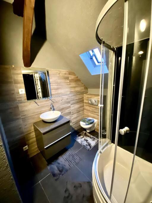 12: Privatzimmer Fuer Reisende Durch Koblenz Кобленц Екстер'єр фото