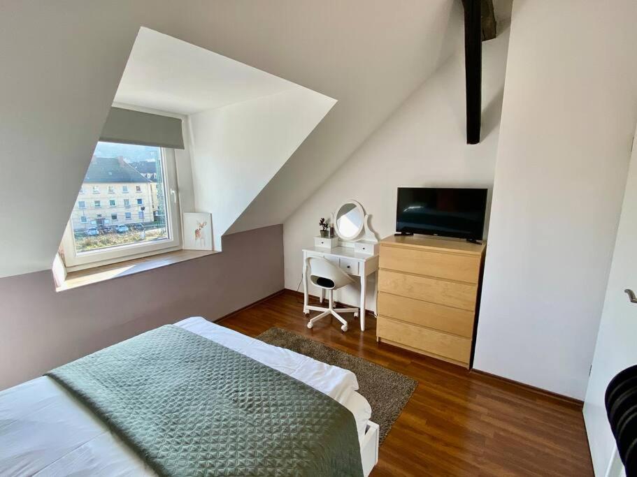 12: Privatzimmer Fuer Reisende Durch Koblenz Кобленц Екстер'єр фото