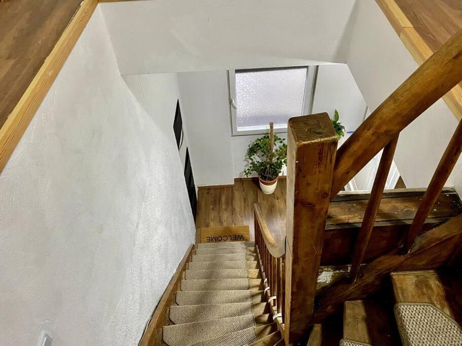 12: Privatzimmer Fuer Reisende Durch Koblenz Кобленц Екстер'єр фото